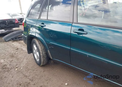 2002 Toyota Rav4 from USA, damaged, VIN JTEHH20V426042525